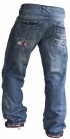 Spodnie jeansowe MottoWear Espada XTP