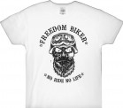 Choppers Division T-shirt biay Freedom Biker