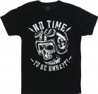 Choppers Division T-shirt No Time