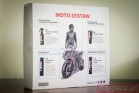 Zestaw MOTUL MOTO CARE + Olej silnikowy Motul 5100 10W40 MA2 (psyntetyczny, 4 litry)