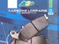 Klocki hamulcowe Carbone Lorraine 2383 A3+ (szosowe)