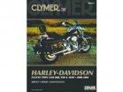 Ksika serwisowa do Harley Davidson FLS/FXS Twin Cam 88B (00-03) - Clymer