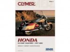 Ksika serwisowa do Honda GL1500CT Valkyrie (97-03) - Clymer