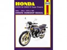 Ksika serwisowa do Honda CB250 & CB400N Super Dreams (78-84) - Haynes