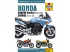 Ksika serwisowa do  Honda CB600F Hornet & CBF600 (98-06) - Haynes
