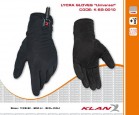 Wkadki elektryczne do rkawic KLAN Lycra Gloves