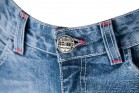 Spodnie jeansowe damskie Mottowear CORA CT