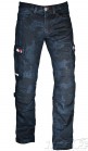 Spodnie jeansowe Mottowear Urban Blue - ostatnia para, rozmiar M