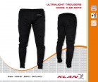 Ogrzewane kalesony / cienkie spodnie KLAN Ultralight Trousers