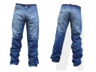 Spodnie jeansowe mskie Mottowear Stunt blue 2007 (XXL)