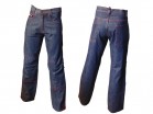 Spodnie jeansowe mskie Mottowear Stunt red 2007 (XXL)