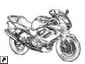 VTR1000 F