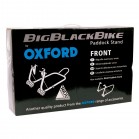 OXFORD SP822 motocyklowa podstawka pod przednie koo Big Black Bike Front Paddock Stand