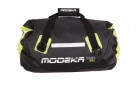 Modeka Road Bag 45l - rolka wodoodporna, czarno-neonowa