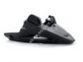 Pug pod silnik PUIG do SV 650 N/S 1999-2007 / DL 650 V-Strom 2004-2007 (czarny)