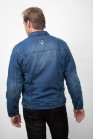 Bull-it Tracker 17 Light - jasny jeans - kurtka mska