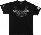 Choppers Division T-shirt Podkowa