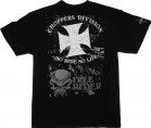 Choppers Division T-shirt Podkowa
