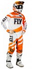 FLY RACING F-16 kolor pomaraczowy-koszulka cross/enduro