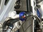 Crash pady LSL do Suzuki SV1000S 2003-2006 (JS1BX) - do ramy