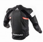 Adrenaline Blade R 2.0 - czarny - kurtka skrzana/turystyczna