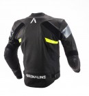 Adrenaline Blade R 2.0 - czarny - kurtka skrzana/turystyczna