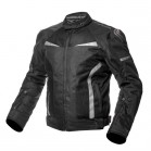 Adrenaline Mesh RS 2.0 kurtka motocyklowa 3 w 1 czarna