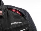 Adrenaline Alaska Lady 2.0 - czarna - kurtka tekstylna/turystyczna