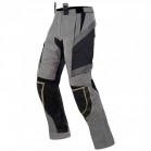 Spodnie motocyklowe ALPINESTARS DURBAN GORE-TEX tekstylne, kolor szary
