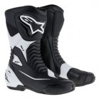 Alpinestars SMX S buty szosowe/sportowe kolor biały/czarny