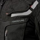 Adrenaline Cameleon 2.0 - czarna - kurtka tekstylna/turystyczna