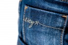 Spodnie jeansowe Mottowear City X