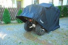 Mototent pokrowiec - garaż na quada ATV XXL