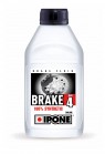 IPONE Brake Fluid Dot 4, 100% syntetyk-  pyn hamulcowy, 500ml