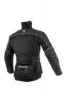 Adrenaline Pro Touring 2.0 - czarna - kurtka tekstylna/turystyczna