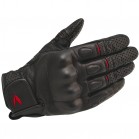 Rkawice motocyklowe RS TAICHI Mission Leather Mesh
