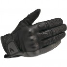Rkawice motocyklowe RS TAICHI Mission Leather Mesh