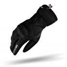 Damskie rkawice motocyklowe Shima Rossa czarne