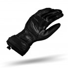 Damskie rkawice motocyklowe Shima Rossa czarne