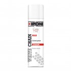 IPONE Spray Chain White - smar do łańcuchów biały, 250ml