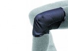 Nakolanniki Windstopper - najlepsza ochrona przed wiatrem i chodem