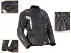 Retbike Ret Cati - czarna - kurtka tekstylna/turystyczna
