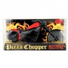 N do pizzy Motocykl Pizza Chopper
