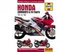 Ksika serwisowa do Honda CBR600F2 and F3 Fours (91-98) - Haynes