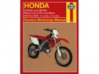 Ksika serwisowa do Honda CRF250 & CRF450 (02-06) - Haynes