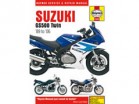 Ksika serwisowa do Suzuki GS500 Twin (89-06) - Haynes