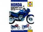 Ksika serwisowa do Honda XL600, 650V Transalp & XRV750 Africa Twin (87-02) - Haynes