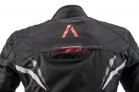 Adrenaline Sola 2.0 - czarna - kurtka tekstylna/turystyczna