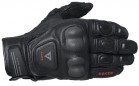 Sportowe rkawice motocyklowe RACER Mickey