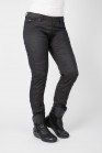 Bull-it SR6 Oil Skin 17 wersja SLIM - spodnie jeansy motocyklowe damskie COVEC